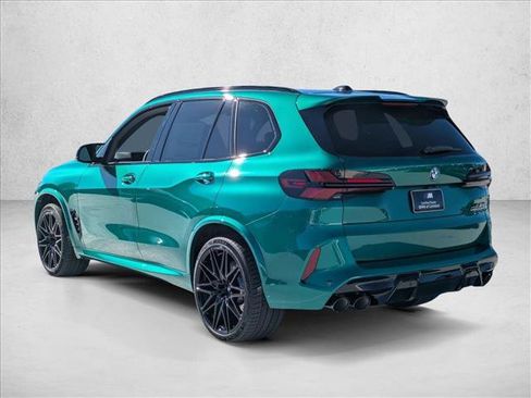 New 2026 BMW X5 M Competition w/ Executive Package AWD/4WD image 9