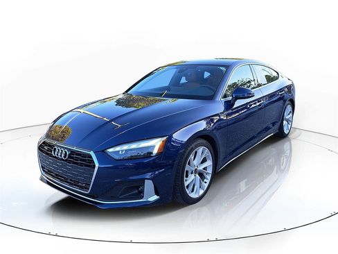 Certified 2023 Audi A5 2.0T Premium Plus w/ Premium Plus image 2