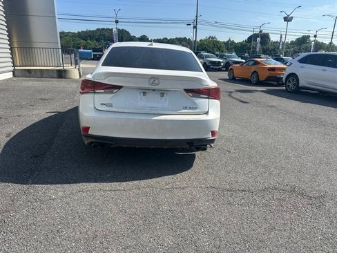 Used 2018 Lexus IS 300 w/ Accessory Package 2 RWD image 6