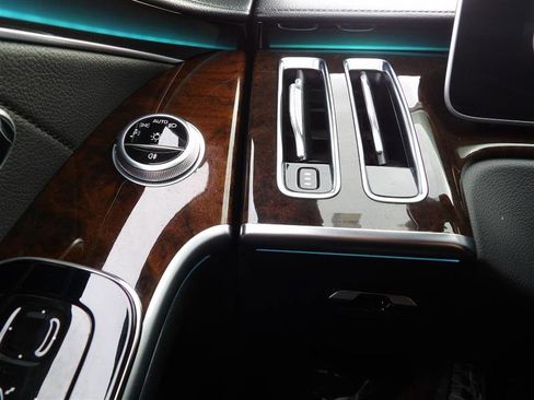 Used 2021 Mercedes-Benz S 580 4MATIC Sedan image 27