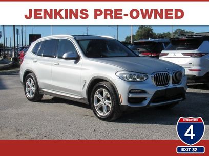 Used 2021 BMW X3 xDrive30i