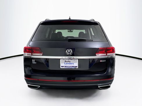 Used 2022 Volkswagen Atlas SE AWD/4WD image 6