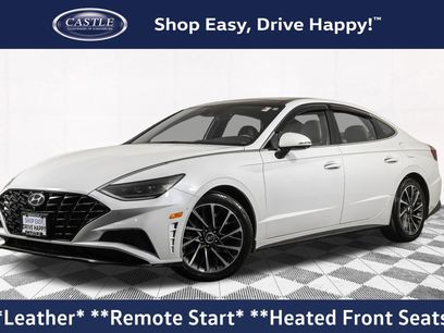 Used 2021 Hyundai Sonata Limited
