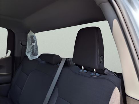 New 2026 Chevrolet Silverado 1500 Custom image 11