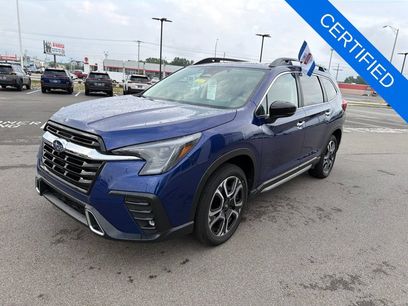 Certified 2026 Subaru Ascent Touring