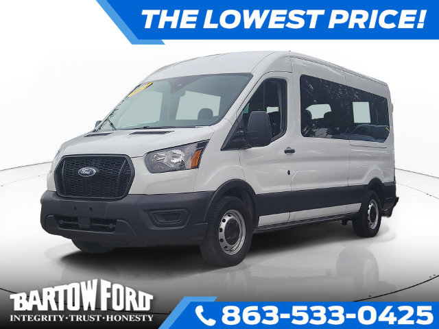 Used 2024 Ford Transit 350 XL RWD image 1