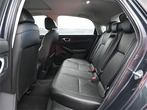 Certified 2024 Honda Civic EX-L image 13