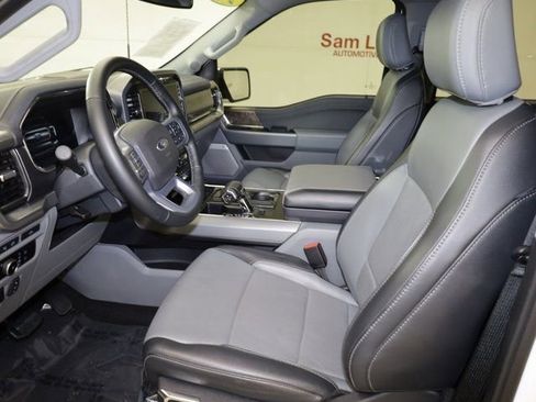 Used 2023 Ford F150 Lariat w/ Max Trailer Tow Package image 5