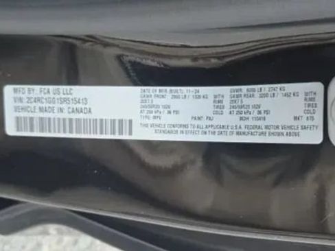 Used 2025 Chrysler Pacifica Limited FWD image 62