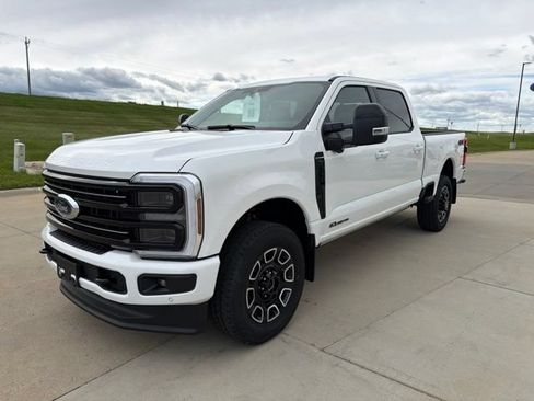 New 2026 Ford F350 Platinum AWD/4WD image 7