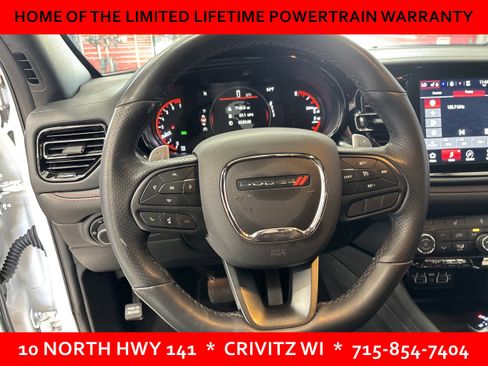Used 2026 Dodge Durango GT AWD/4WD image 11