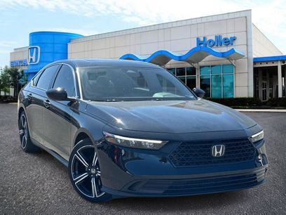 Certified 2023 Honda Accord Sport