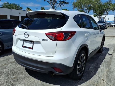 Used 2016 MAZDA CX-5 Grand Touring image 11