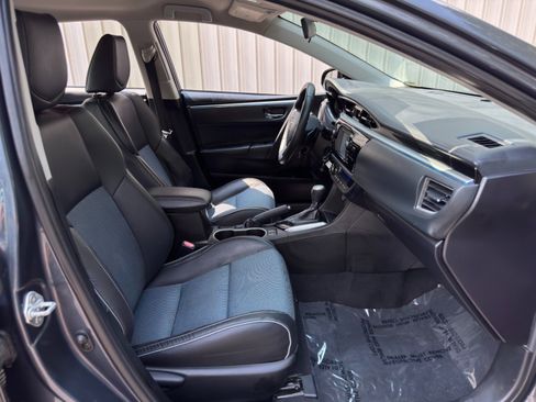 Used 2014 Toyota Corolla S FWD image 14