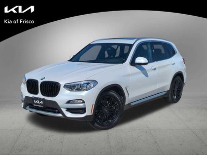 Used 2019 BMW X3 sDrive30i
