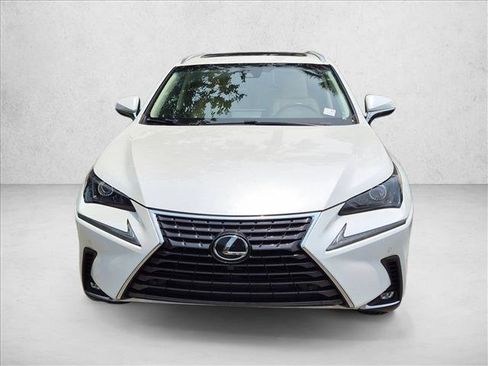 Used 2018 Lexus NX 300 AWD w/ Premium Package image 2