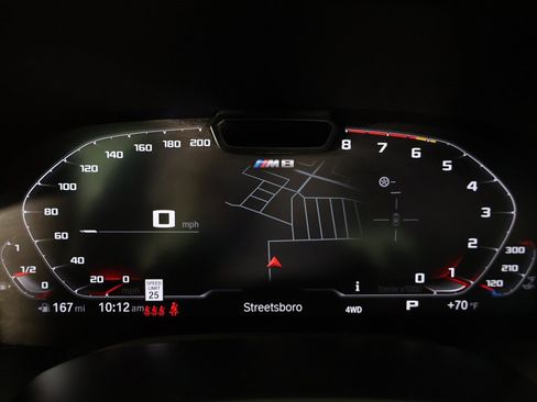 Used 2023 BMW M8 Gran Coupe xDrive Competition image 48