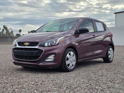 Used 2020 Chevrolet Spark LS