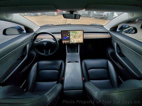 Used 2019 Tesla Model 3 Long Range AWD/4WD image 27
