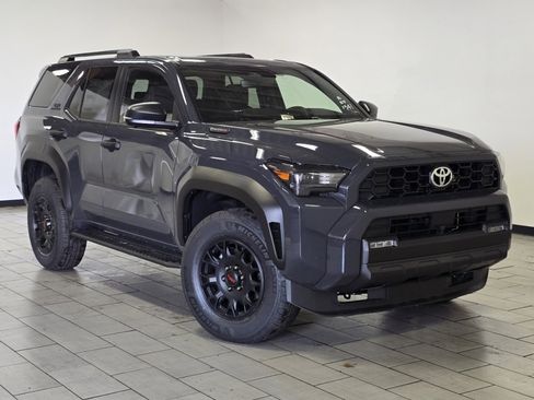 New 2026 Toyota 4Runner TRD Off-Road Premium image 2