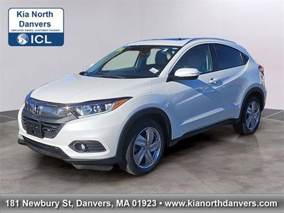 Used 2019 Honda HR-V EX-L
