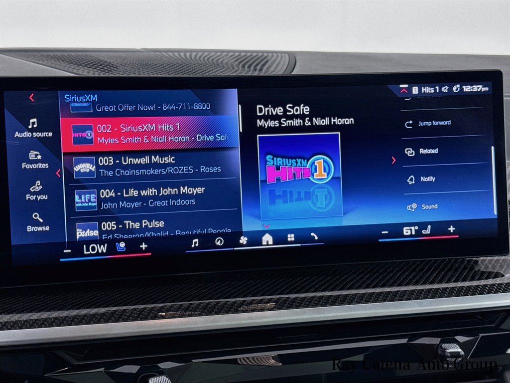 Used 2025 BMW X7 M60i AWD/4WD image 15