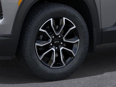 New 2026 Chevrolet TrailBlazer ACTIV w/ Convenience Package AWD/4WD image 9