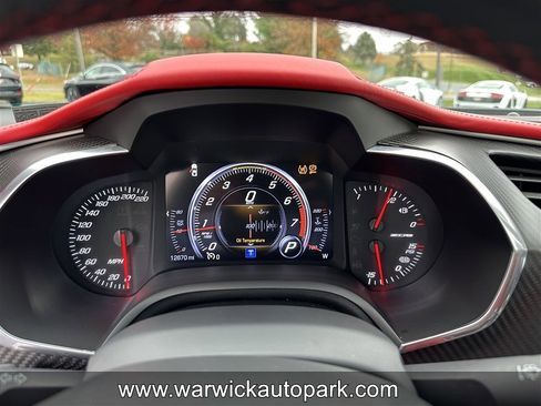 Used 2016 Chevrolet Corvette Z06 w/ 3LZ Preferred Equipment Group image 6