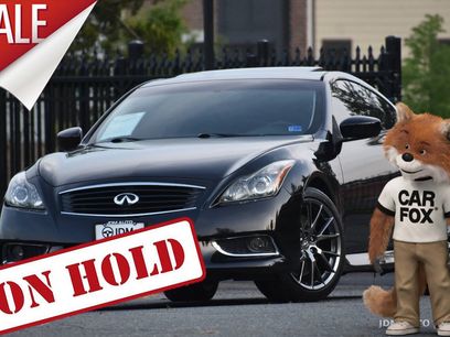Used 2011 INFINITI G37 IPL