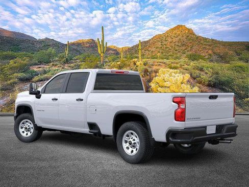 New 2026 Chevrolet Silverado 3500 W/T w/ WT Convenience Package RWD image 4