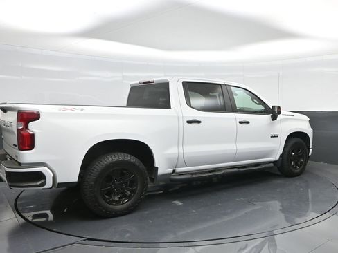 Used 2022 Chevrolet Silverado 1500 RST w/ Redline Edition image 3