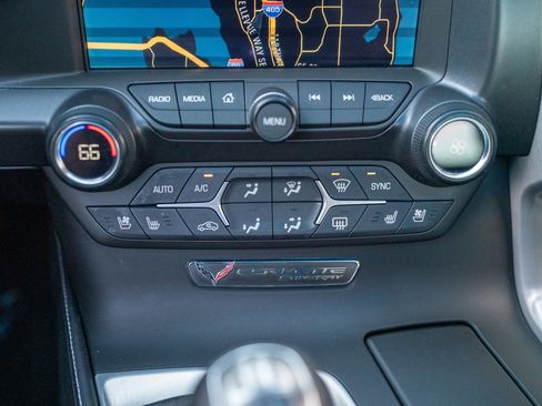 Used 2015 Chevrolet Corvette Stingray Coupe w/ 3LT Preferred Equipment Group image 20