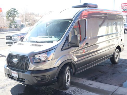 Used 2022 Ford Transit 250 Base image 12