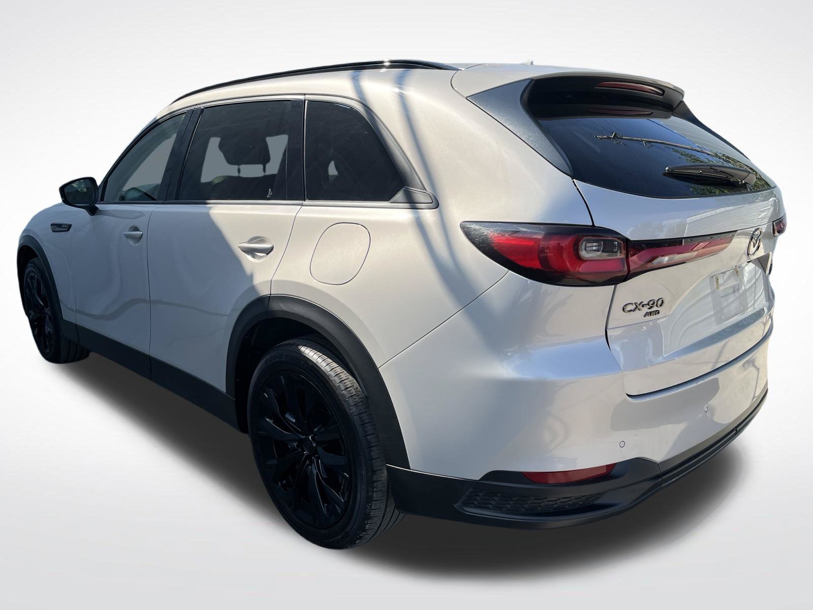 Certified 2026 MAZDA CX-90 3.3 Turbo w/ Premium Sport Pkg AWD/4WD image 7