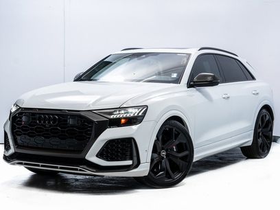 Used 2022 Audi RS Q8