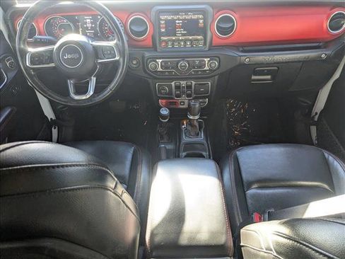 Used 2019 Jeep Wrangler Unlimited Rubicon image 19