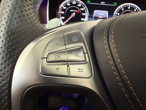 Used 2015 Mercedes-Benz S 63 AMG 4MATIC Sedan image 16