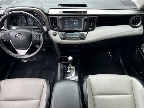 Certified 2018 Toyota RAV4 Limited image 13
