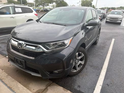 Used 2019 Honda CR-V EX image 1