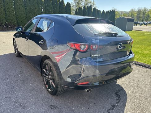 Used 2025 MAZDA MAZDA3 s Sport FWD image 6