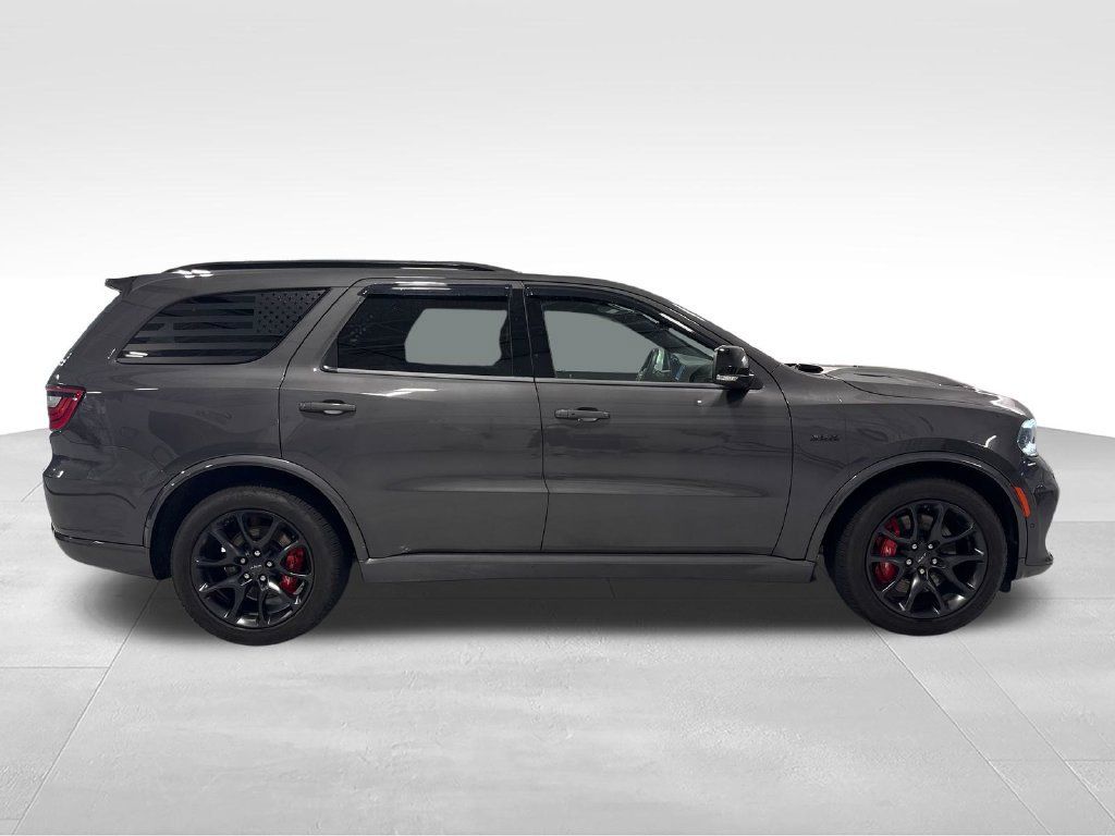 Used 2023 Dodge Durango SRT AWD/4WD image 56