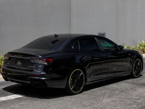 Used 2022 Maserati Quattroporte Trofeo RWD image 5