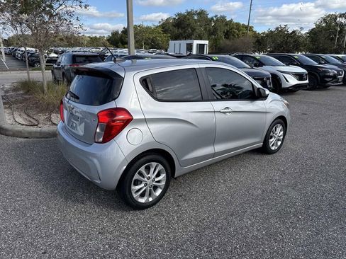 Used 2020 Chevrolet Spark LT image 4