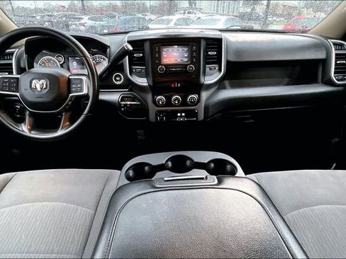 Used 2019 RAM 2500 Big Horn image 7