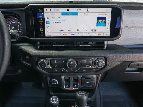 New 2026 Jeep Wrangler Sport image 13