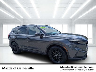 Used 2024 Honda CR-V Sport