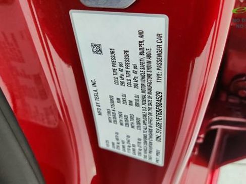 Used 2025 Tesla Model 3 Performance AWD/4WD image 56