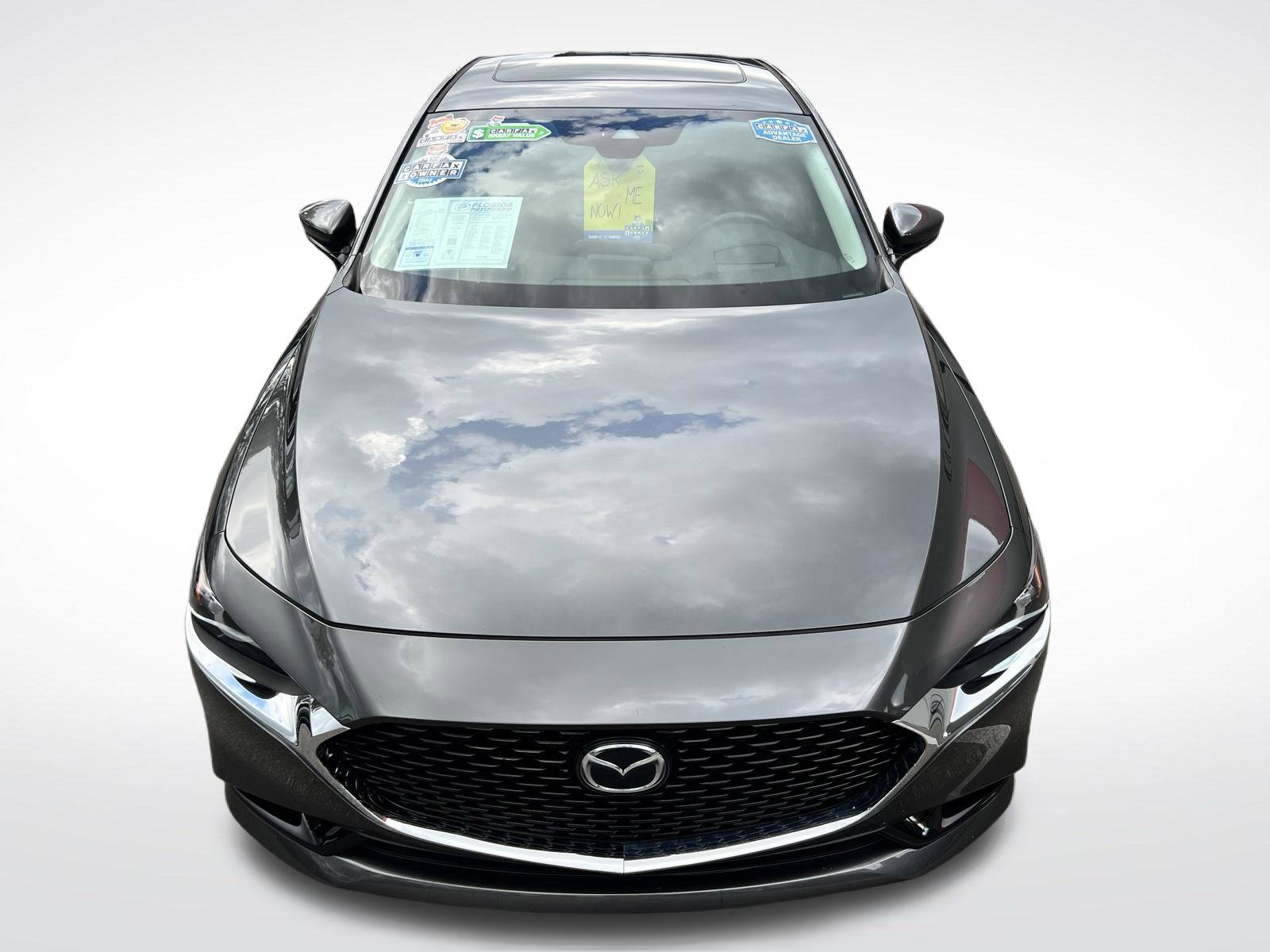 Used 2023 MAZDA MAZDA3 s AWD/4WD image 3