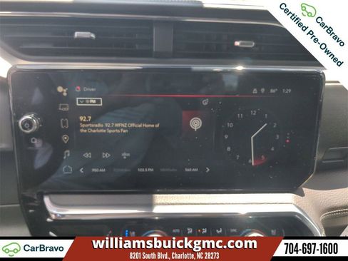 Certified 2024 GMC Sierra 1500 Denali w/ Denali Reserve Package image 18