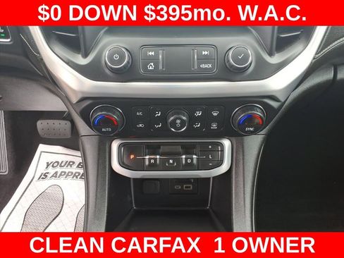 Used 2021 GMC Acadia SLT w/ Technology Package image 22